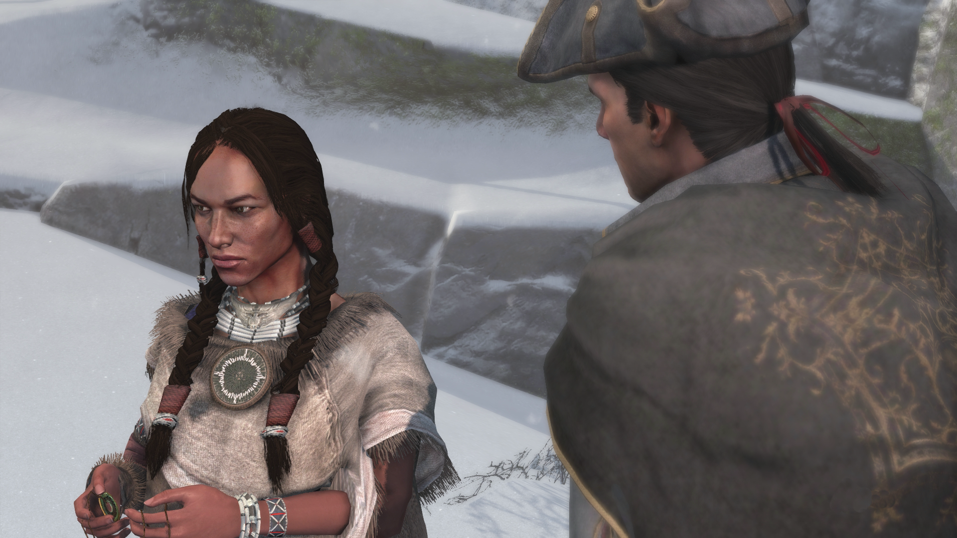 Assassin's Creed 3 - Parte 4: Haytham S2 Kaniehti:io ? [Sequência 3 -  Playthrough em PT-BR] 