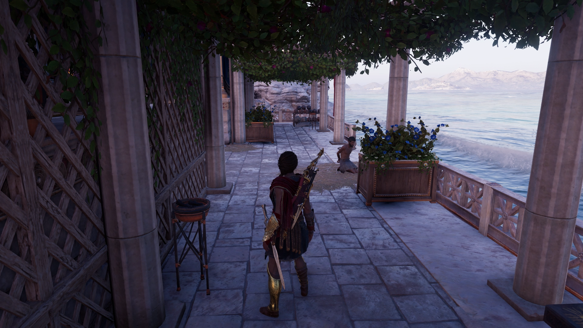 Assassin's Creed Odyssey Gameplay 