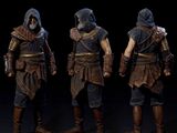 Master Assassin's Set