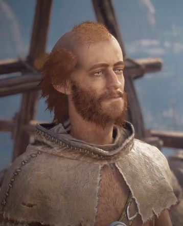 Sigurd Styrbjornsson, Assassin's Creed Wiki