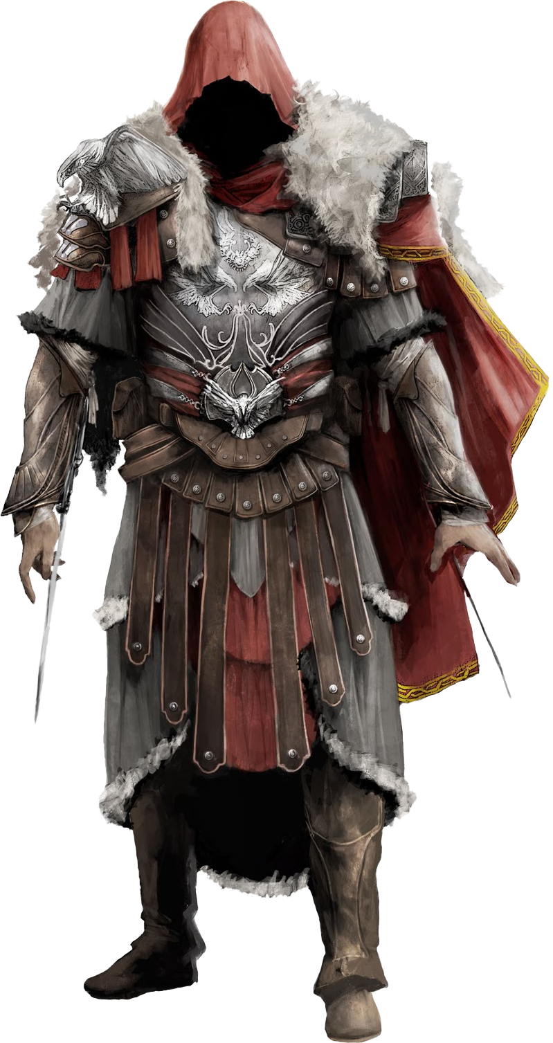 Armor of Brutus | Assassin's Creed Wiki | Fandom