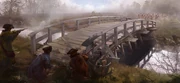 Concept art of Concord bridge