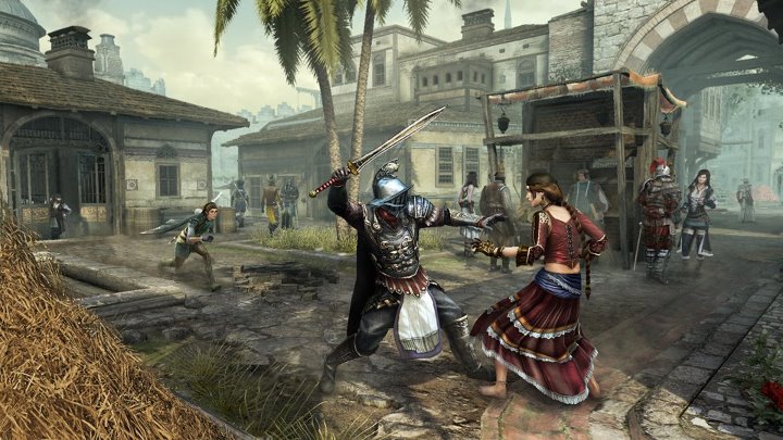 Assassin's Creed Revelations: Mediterranean Traveler Map Pack (2012)