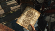 Now Hiring 8.png (2.51 MB) Kidd holding a sketch of the Observatory's armillary sphere