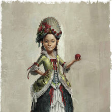 Assassin S Lore Eliza De La Serr