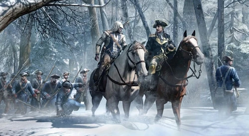 Assassin's Creed III
