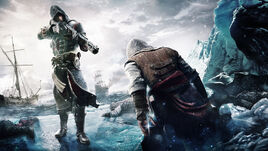 ACRO Shay exécution Assassin Arctique