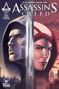 Assassin's Creed Comics 5 Cover B