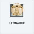 Leonardo glyph