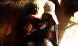 Lucrezia en Perotto.