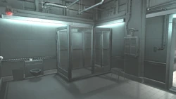 AC1 Abstergo Lab Bathroom