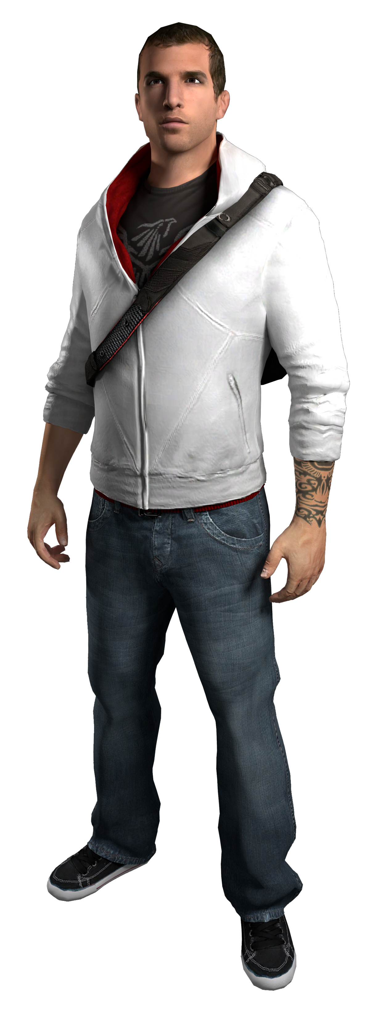 Desmond Miles, Assassin's Creed Wiki