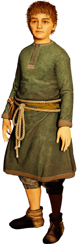 ACV Arth Fulllbody render