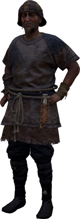 ACV Bragi Fullbody render