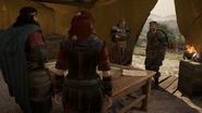 Bárid returning