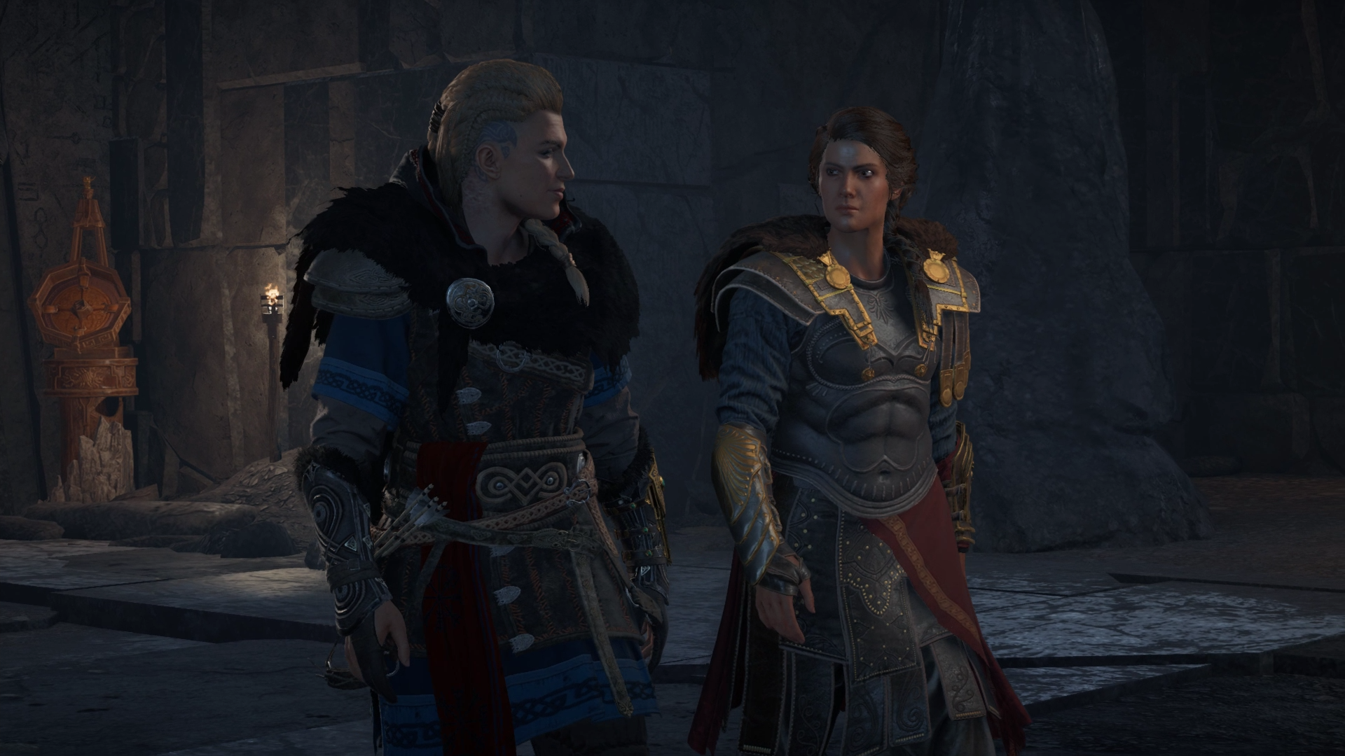 Assassin's Creed Valhalla Year 2 features return of Kassandra and massive  Ragnarök expansion