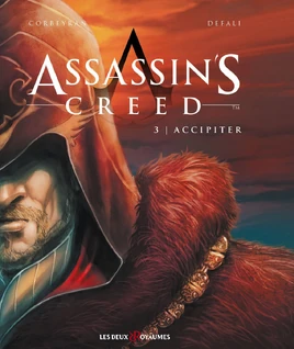 Accipiter Cover