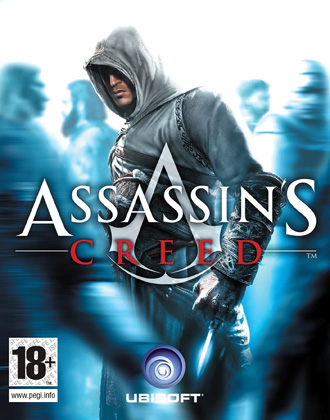 Ассасин это. Assassin's Creed 1 Постер. Ассасин Крид 2007. Assassin's Creed 1 обложка игры. Assassins Creed 1 плакат.