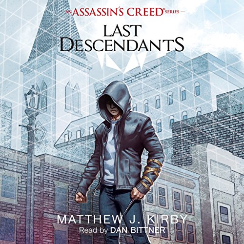 Assassin's Creed: Geirmund's Saga by Kirby, Matthew J