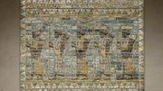 DTAG - Frieze of Persian Soldiers