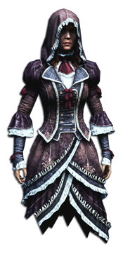 Hope from Rouge  Assassins creed, Assassins creed rogue