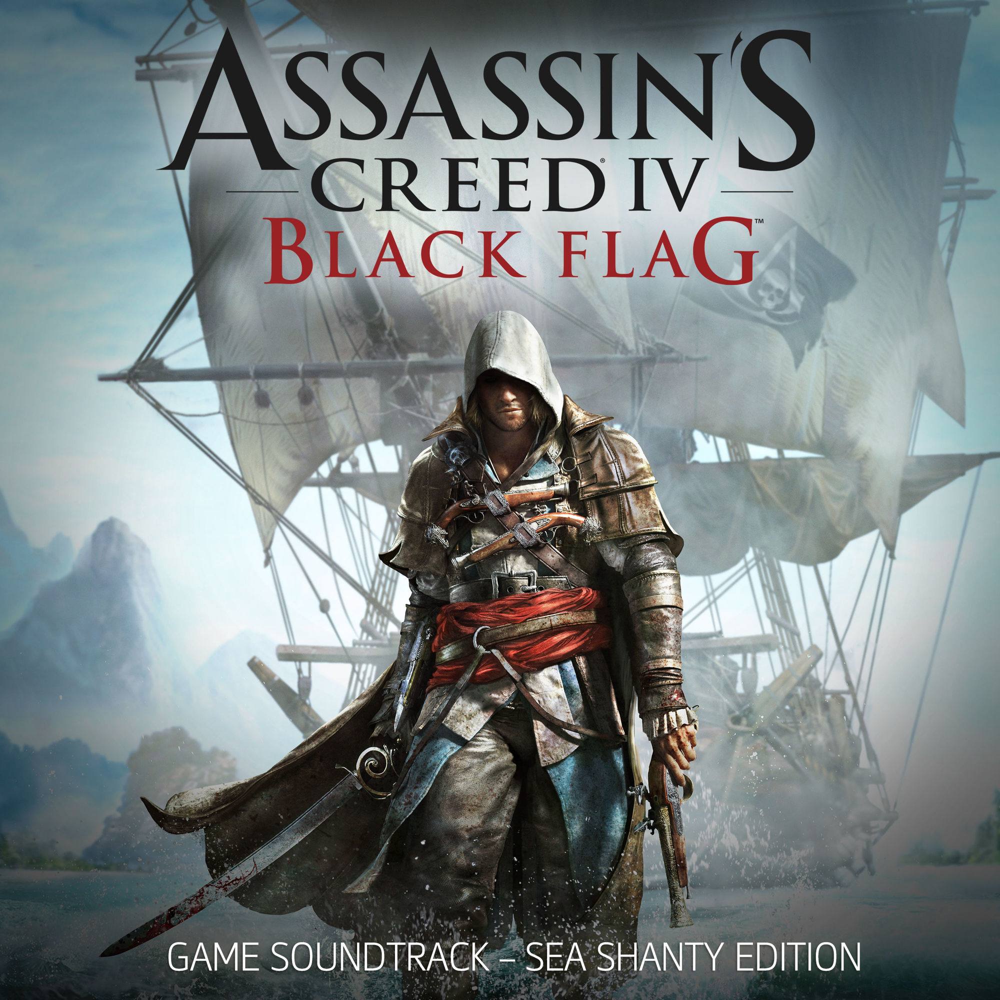 parting glass assassins creed 4