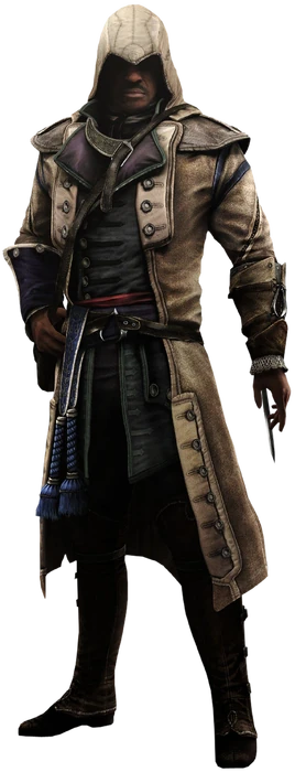 ACRG Achilles render