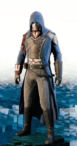 Assassin's Creed Unity: Arno's Chronicles, Wiki