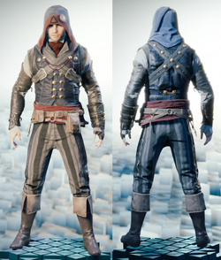 Best Outfits in Assassin's Creed Unity #assassinscreed