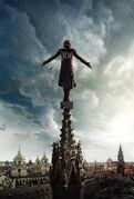 Assassin's Creed Film Poster Textless