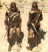 AC4 Hunter outfit