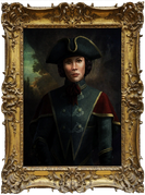 Madeleine's portrait for Abstergo Entertainment's files