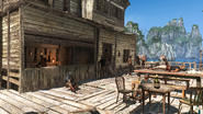 La taverne
