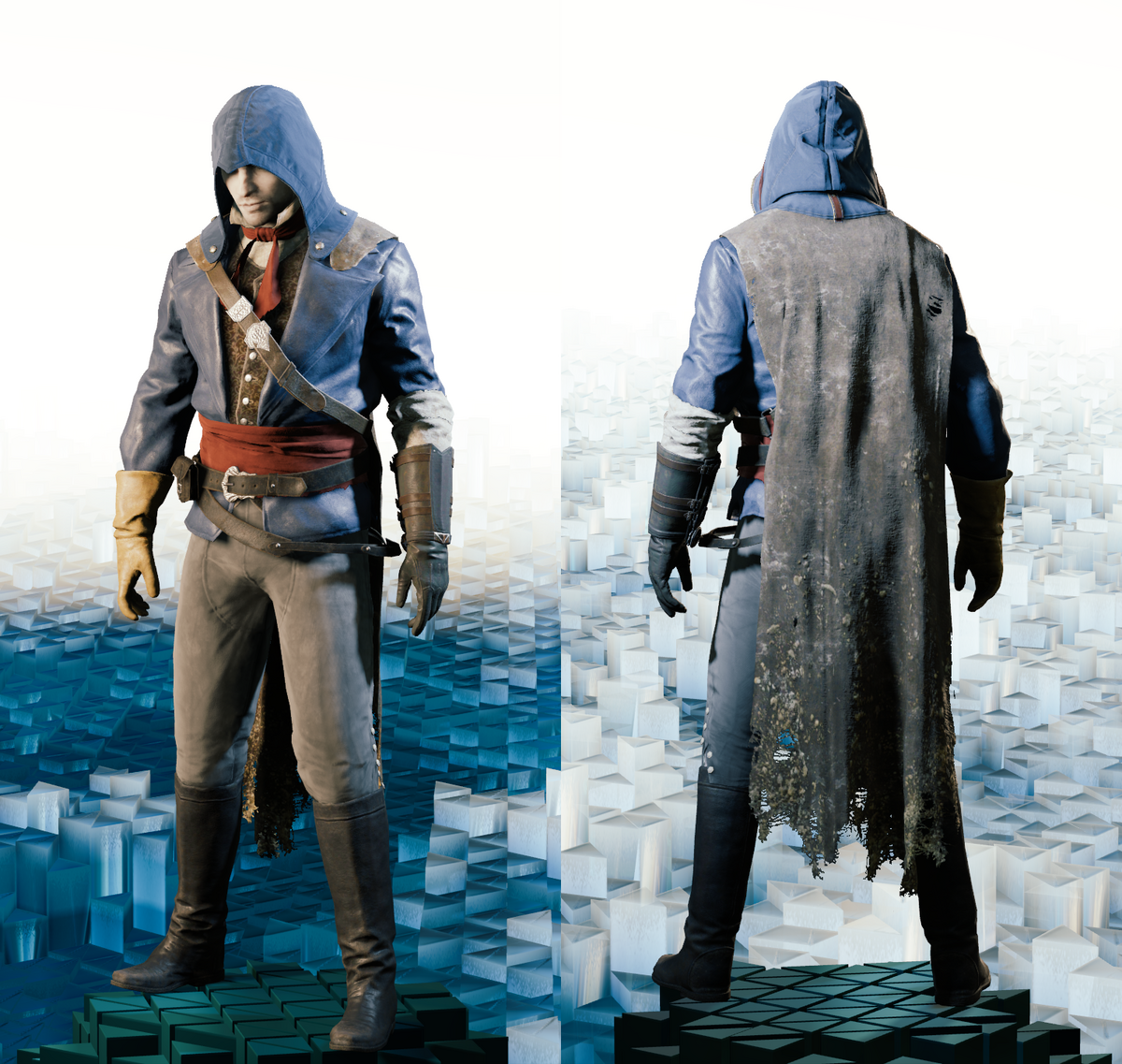 Assassin's Creed: Unity—The Madden-ing of a flagship series