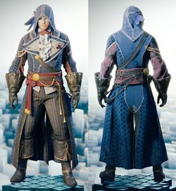 Best Outfits in Assassin's Creed Unity #assassinscreed