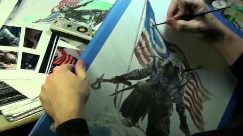 Assassin's Creed III - Behind the Art Trailer HD