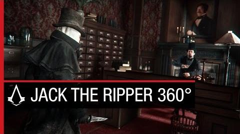 Assassin’s Creed Syndicate - Jack the Ripper Interactive 360° Trailer US