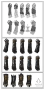 Assassin Gauntlet Evolution Sketches.jpg (255 KB) Evolution sketches of the Assassin Gauntlet