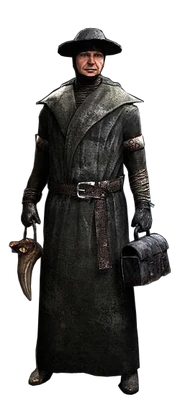 Modello in-game dei medici