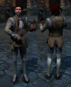 Assassin's Creed: Revelations outfits, Assassin's Creed Wiki