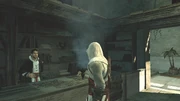 Majd Knowledge 1.png (2,25 MB) Altaïr compartiendo sus conocimientos con Malik.