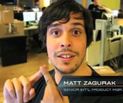 Matt Zagurak