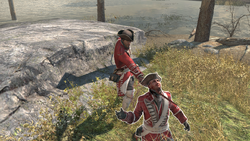 AC3 Braddock Assassination