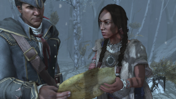  Assassin's Creed III : Everything Else