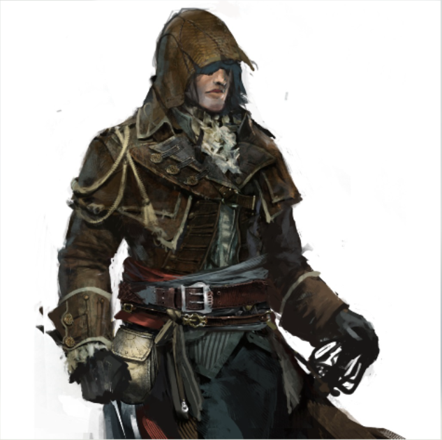 Charles Imbert | Assassin's Creed Wiki | Fandom