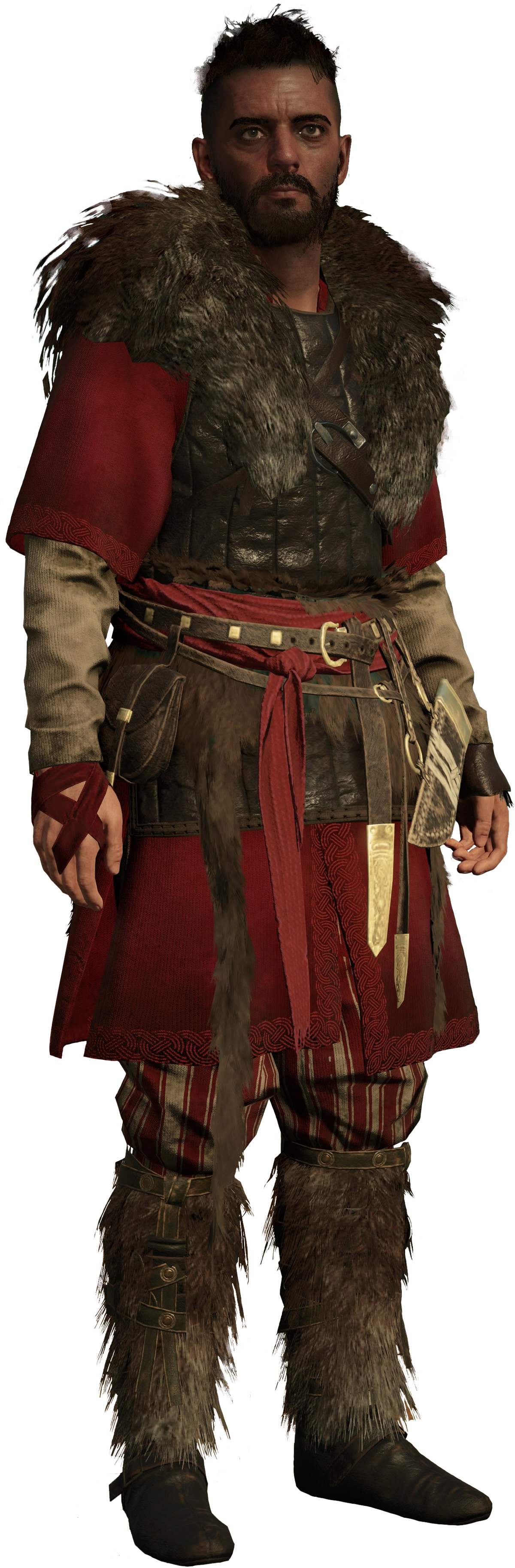 Heimdall, Assassin's Creed Wiki