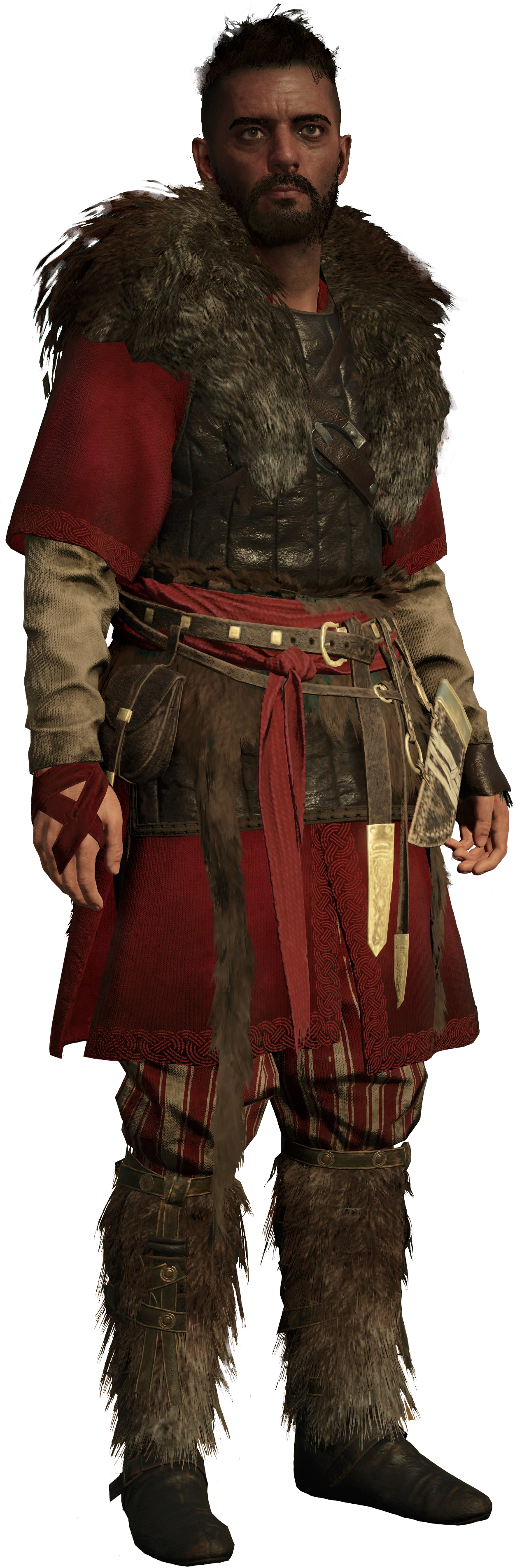 Heimdall, Assassin's Creed Wiki