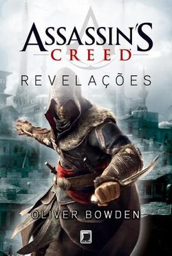 Revelations (Assassin's Creed, #4) by Oliver Bowden