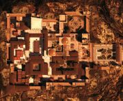 Alhambra - Aerial view