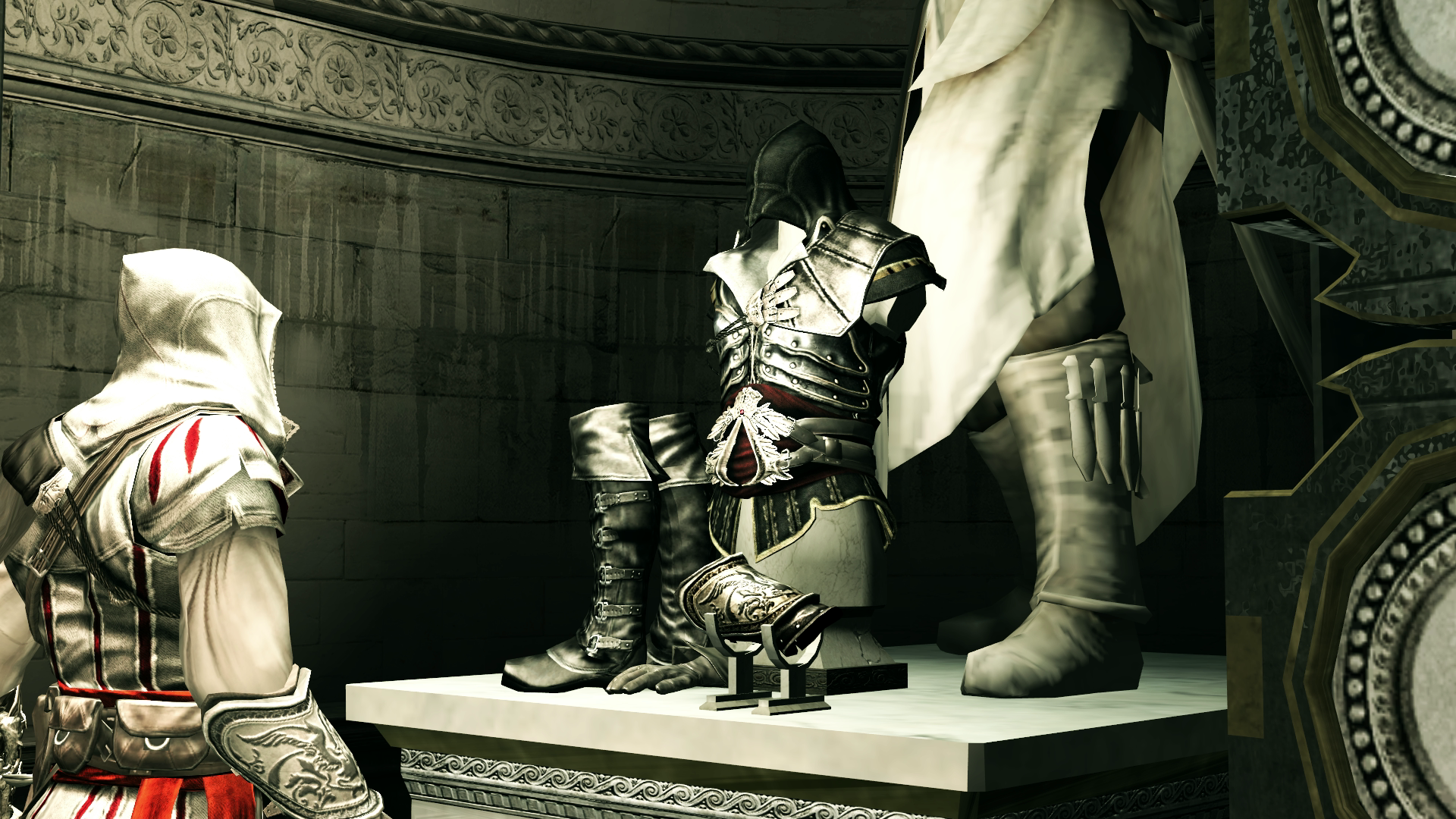 Assassin's Creed 2 - Side Memories - All Assassin's Tombs